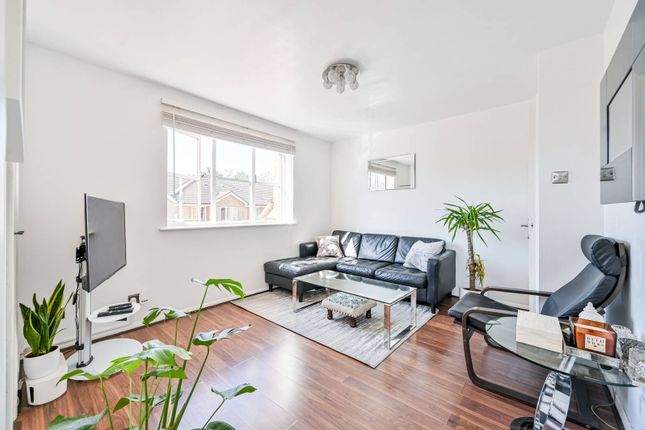 Thumbnail Flat for sale in John Williams Close, South Bermondsey, London