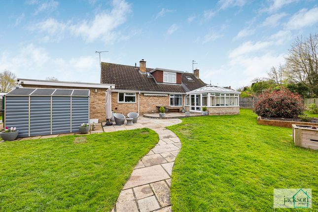 Detached house for sale in Churchway, Sutton St. Nicholas, Hereford