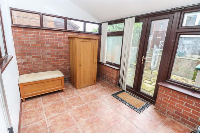 Semi-detached house for sale in Orchard Drive, West Felton, Oswestry