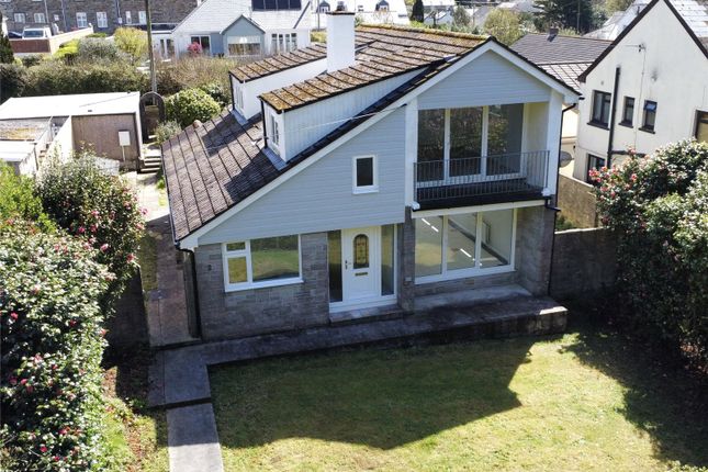 Thumbnail Detached house for sale in Roseland Road, Bodmin