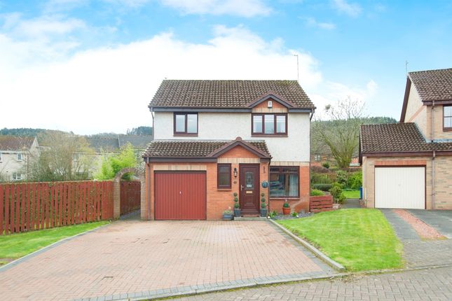 Thumbnail Detached house for sale in Braeview Avenue, Paisley