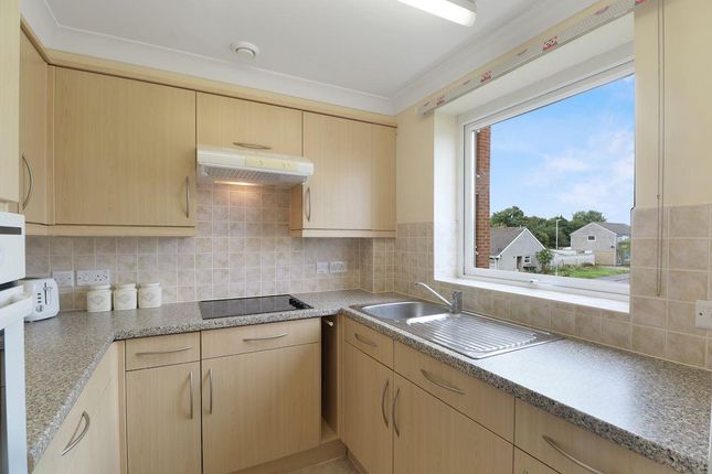 Flat for sale in Fussells Court, Station Road, Worle, Weston-Super-Mare, Somerset
