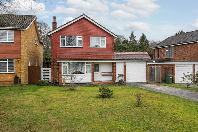 Detached house for sale in Drayton Avenue, Crofton Heath, Orpington, Kent