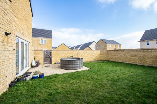 Detached house for sale in Aerodrome Lane, Witney