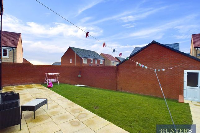 Detached house for sale in Bilberry Avenue, Scarborough, Yorkshire