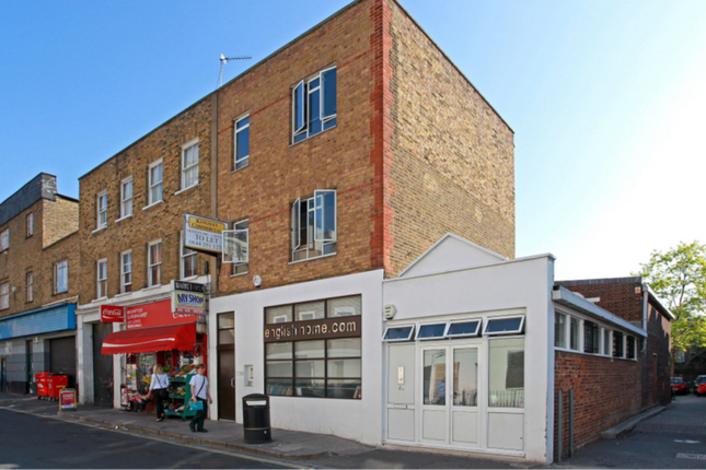 Office to let in Seagrave Road, London