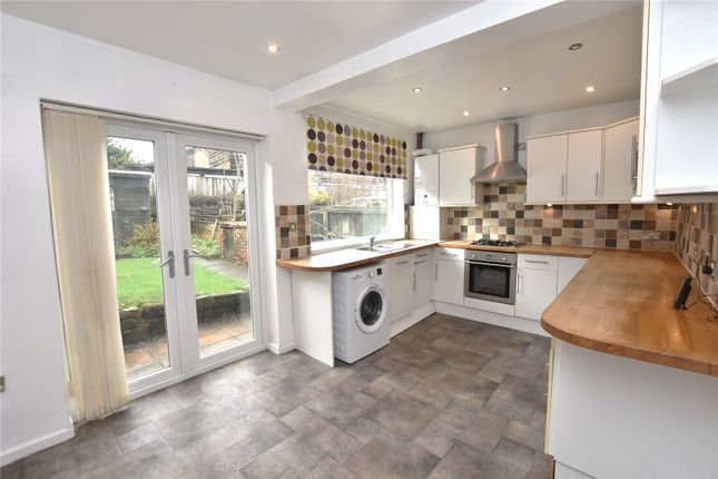Terraced house for sale in Springfield Rise, Horsforth, Leeds