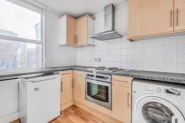Flat for sale in Meyrick Road, London