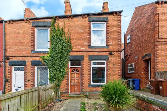End terrace house for sale in Myrtle Road, Barnsley