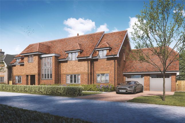 Detached house for sale in Kingswood Chase, Station Road, Felstead