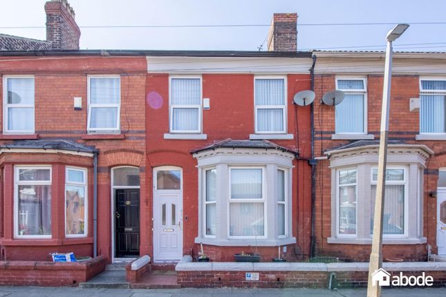 Property for sale in Moss Street, Garston, Liverpool