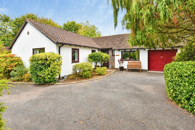 4-bed bungalow on 2 Hylands Close,, Hylands Close, Ottery St. Mary, £640,000