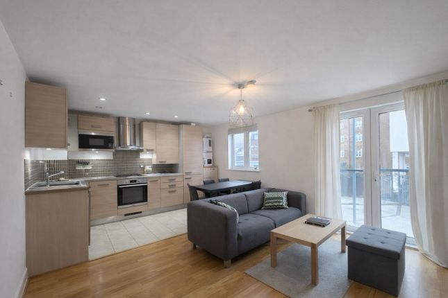 2-bed flat on 56, Stane Grove, £450,000
