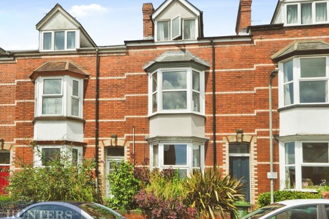 2-bed flat on 53b, Elmside, Exeter, £180,000