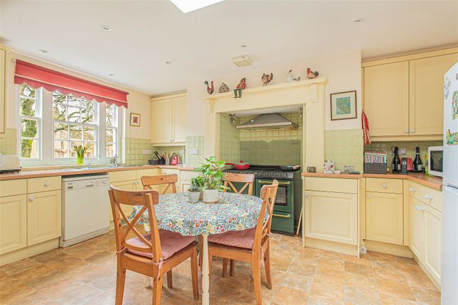 Terraced house for sale in The Green, Tetbury