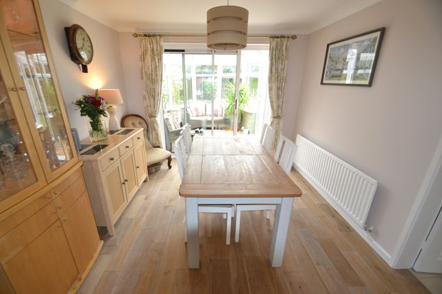 Detached house for sale in Kingfisher Close, Newport