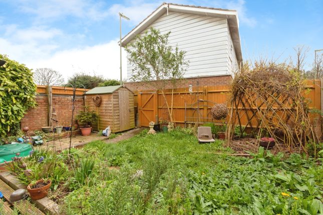 End terrace house for sale in Abbey Road, Basingstoke, Hampshire