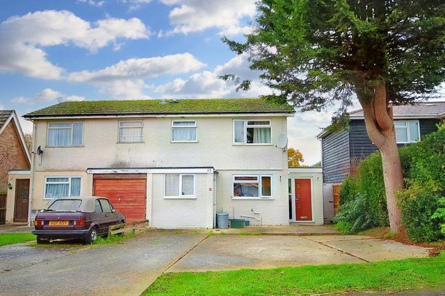 Thumbnail Property to rent in Vanessa Drive, Wivenhoe, Colchester