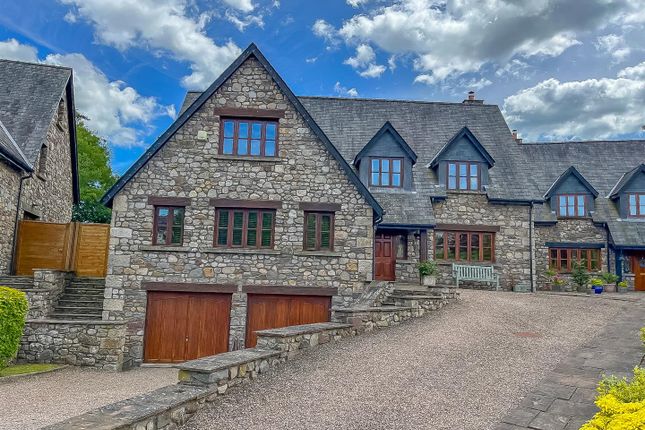Thumbnail Detached house for sale in Cornmill Orchard, Little Mill, Pontypool