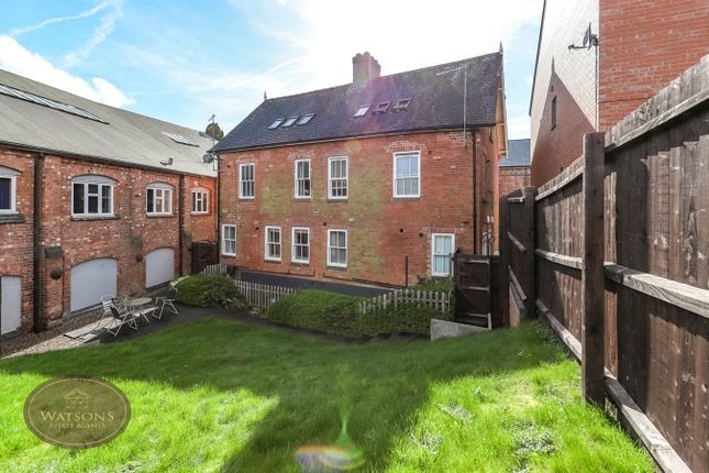 Flat for sale in Hardy Street, Kimberley, Nottingham