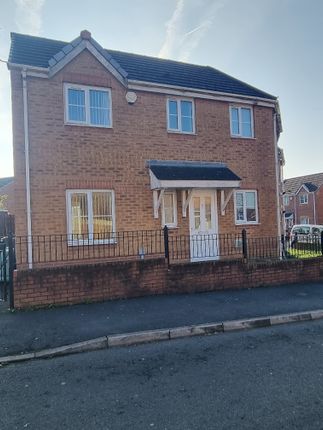 Semi-detached house to rent in Glenville Road, Salford