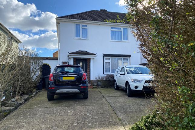3-bed semi-detached on 17, Stillmore Road, Bournemouth, £347,000