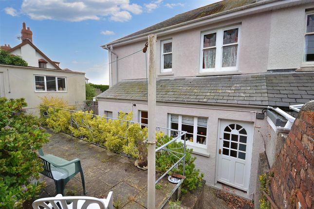 Semi-detached house for sale in Hamilton Terrace, Milford Haven