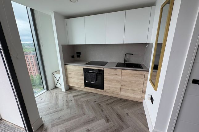 Apartment 153, Velocity Tower, 10, St. Marys Gate, Sheffield photo 3