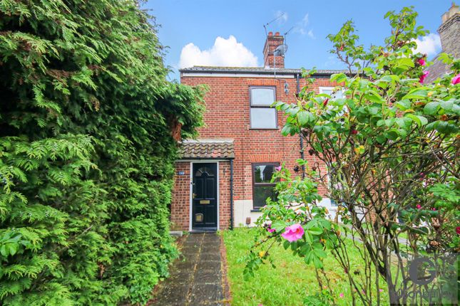 Semi-detached house for sale in Magdalen Road, Norwich