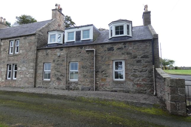 Thumbnail Cottage to rent in Cairnbrogie Cottages, Oldmeldrum, Aberdeenshire