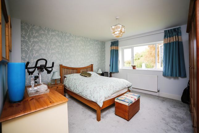 Detached house for sale in Smithers Close, Tonbridge