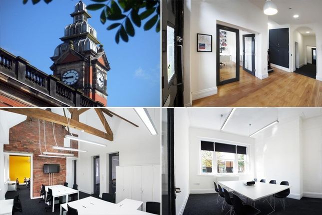 Thumbnail Office to let in 5 Clock Tower Park, Longmoor Lane, Liverpool