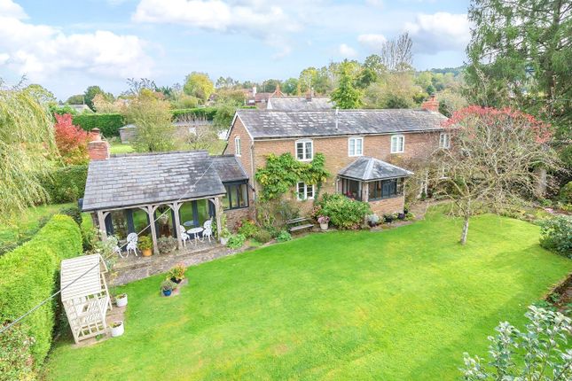 Detached house for sale in The Downs, Bromyard