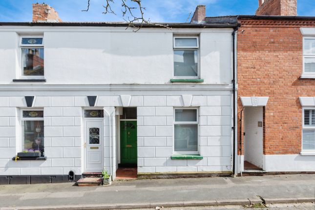 Terraced house for sale in Bedford Street, Wolverton, Milton Keynes, Buckinghamshire