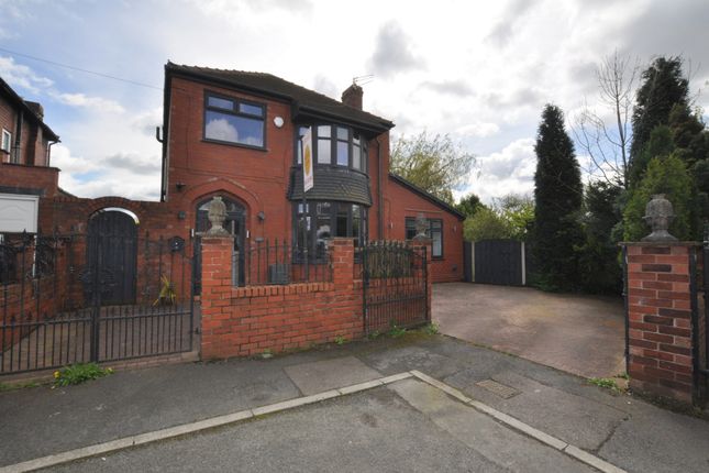 Detached house for sale in Balmoral Avenue, Audenshaw