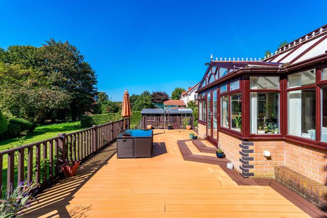 Detached bungalow for sale in Linden Grove, Billinge, Wigan