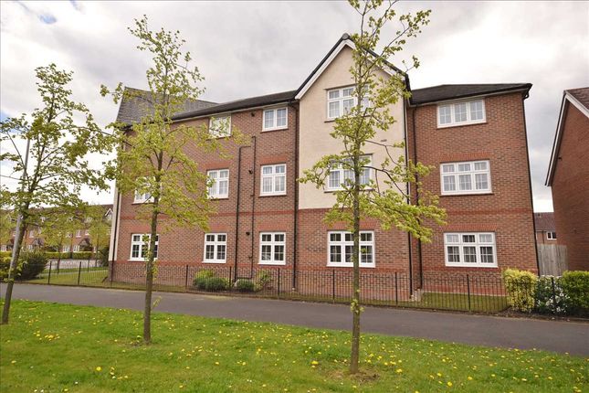 Thumbnail Flat for sale in Olympian Close, Chorley