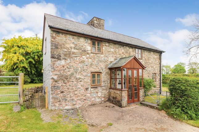 Thumbnail Cottage for sale in Cefn Coch, Llanrhaeadr Ym Mochnant, Oswestry