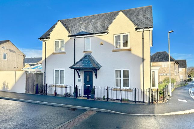 Detached house for sale in Provident Close, Brixham