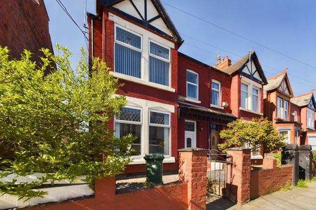 Thumbnail Semi-detached house to rent in Annesley Road, Wallasey