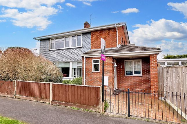 Detached house for sale in Beverley Road, Dibden Purlieu