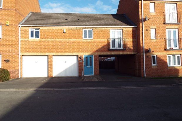 Thumbnail Flat to rent in Westminster Avenue, Nottingham