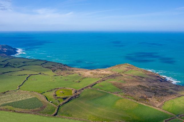 Thumbnail Land for sale in Trowan, St Ives, Cornwall