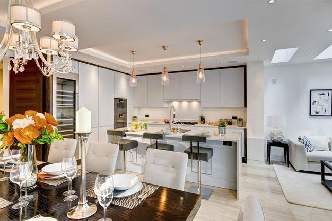 Amelia Villas 4D, North End, London photo 3