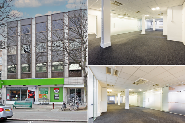 Office to let in Haverstock Hill, London