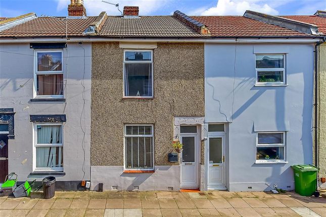 Terraced house for sale in Landguard Road, Southsea, Hampshire