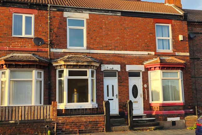 Thumbnail Terraced house to rent in Doncaster Road, Mexborough