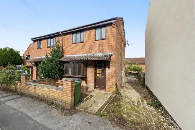 3-bed semi-detached on Thrift Street, Wellingborough, £120,000