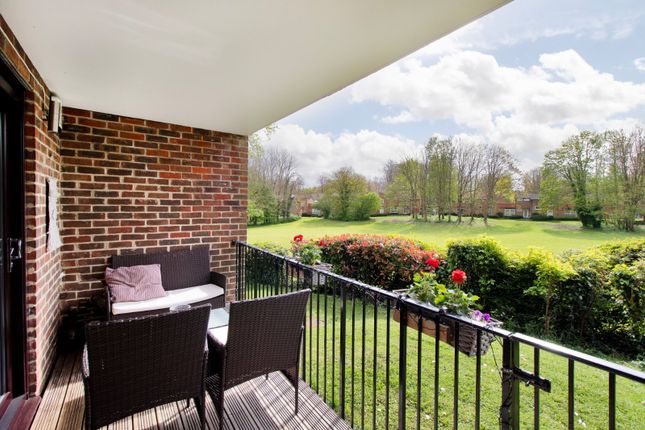Flat for sale in The Mote, Meadow Lane, New Ash Green, Kent