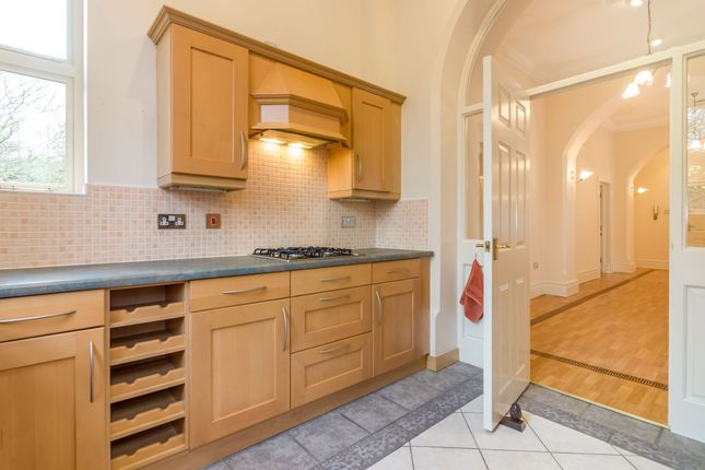 Flat for sale in The Woodlands, Meltham, Holmfirth